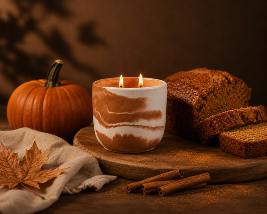 Pumpkin Bread