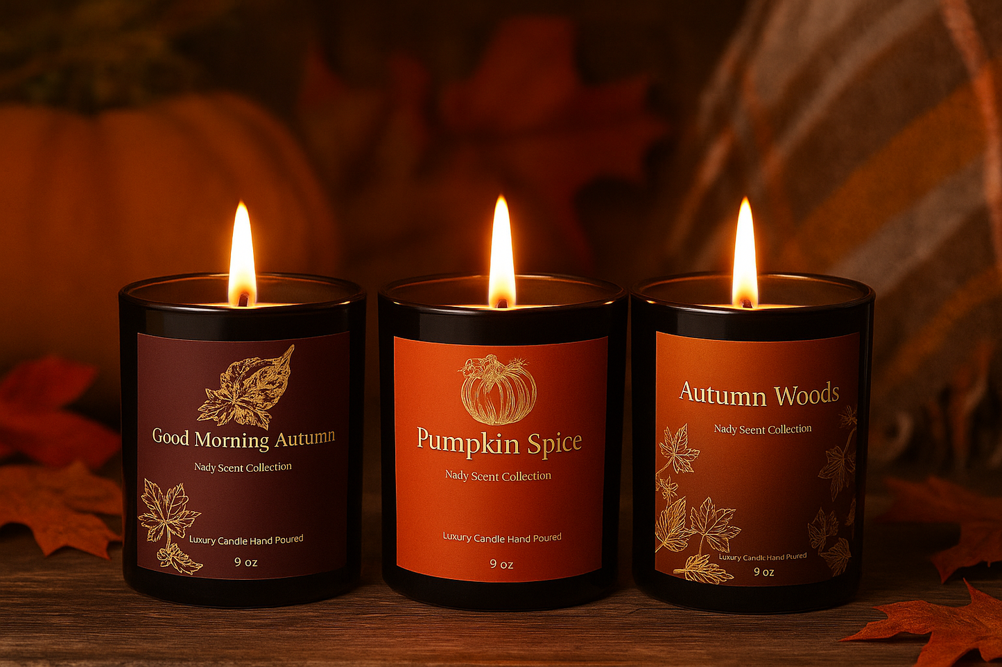 Pumpkin Spice