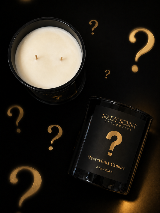 Mysterious Candles