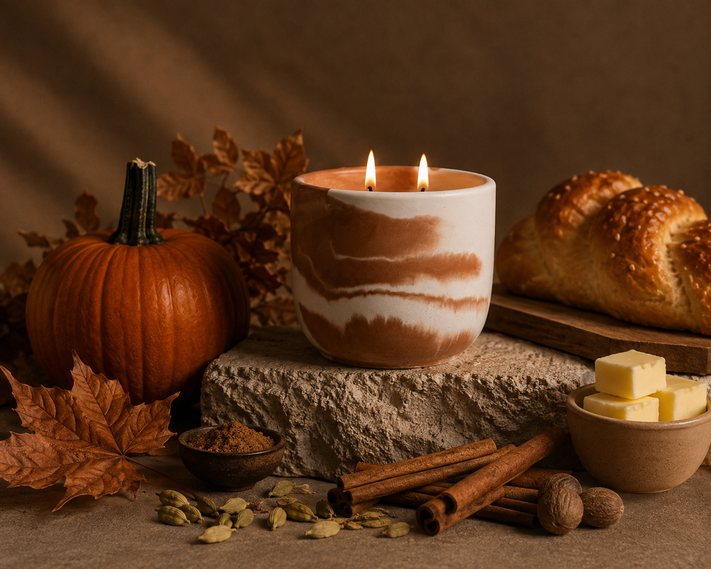 Pumpkin Bread