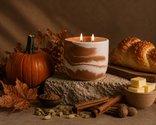 Pumpkin Bread