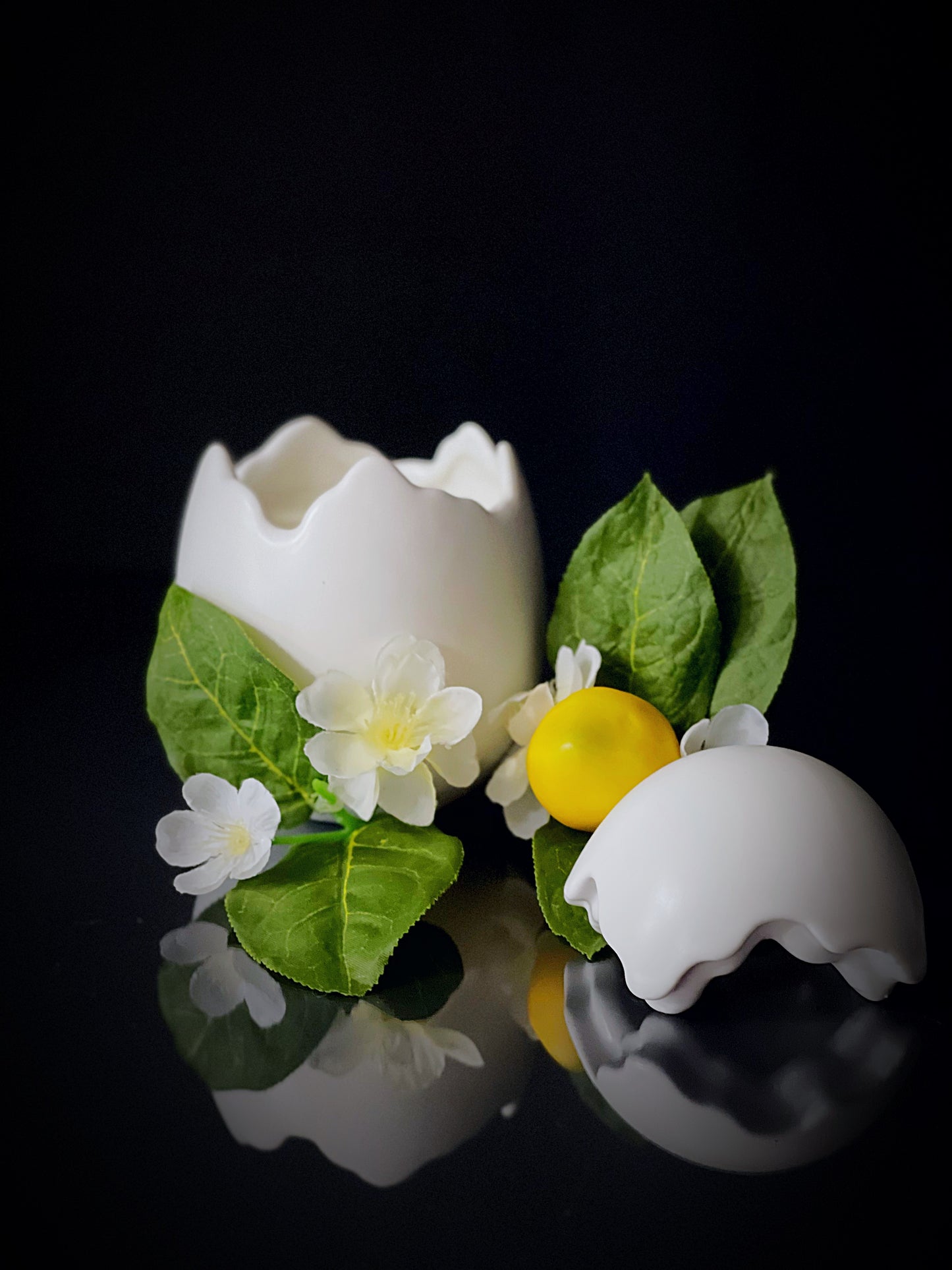 White Egg