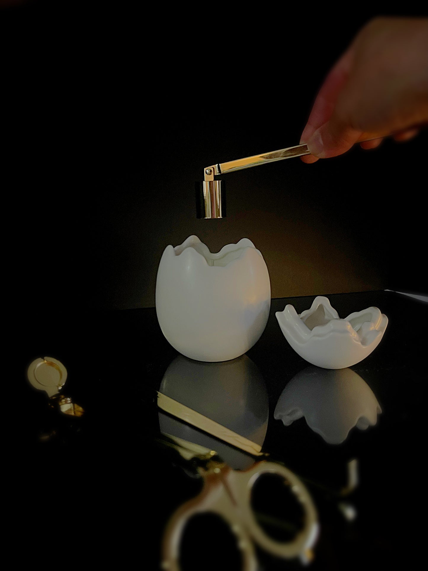 White Egg