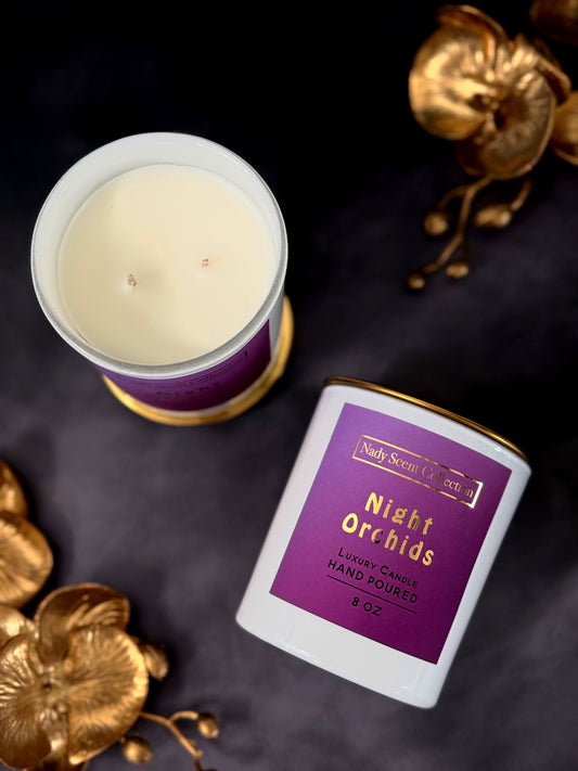 Night Orchids