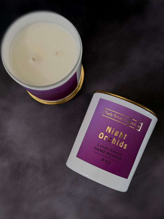 Night Orchids