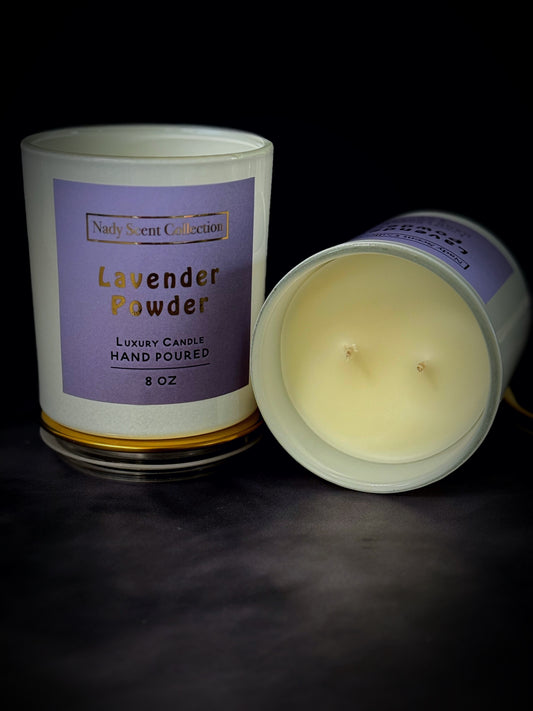 Lavender Powder