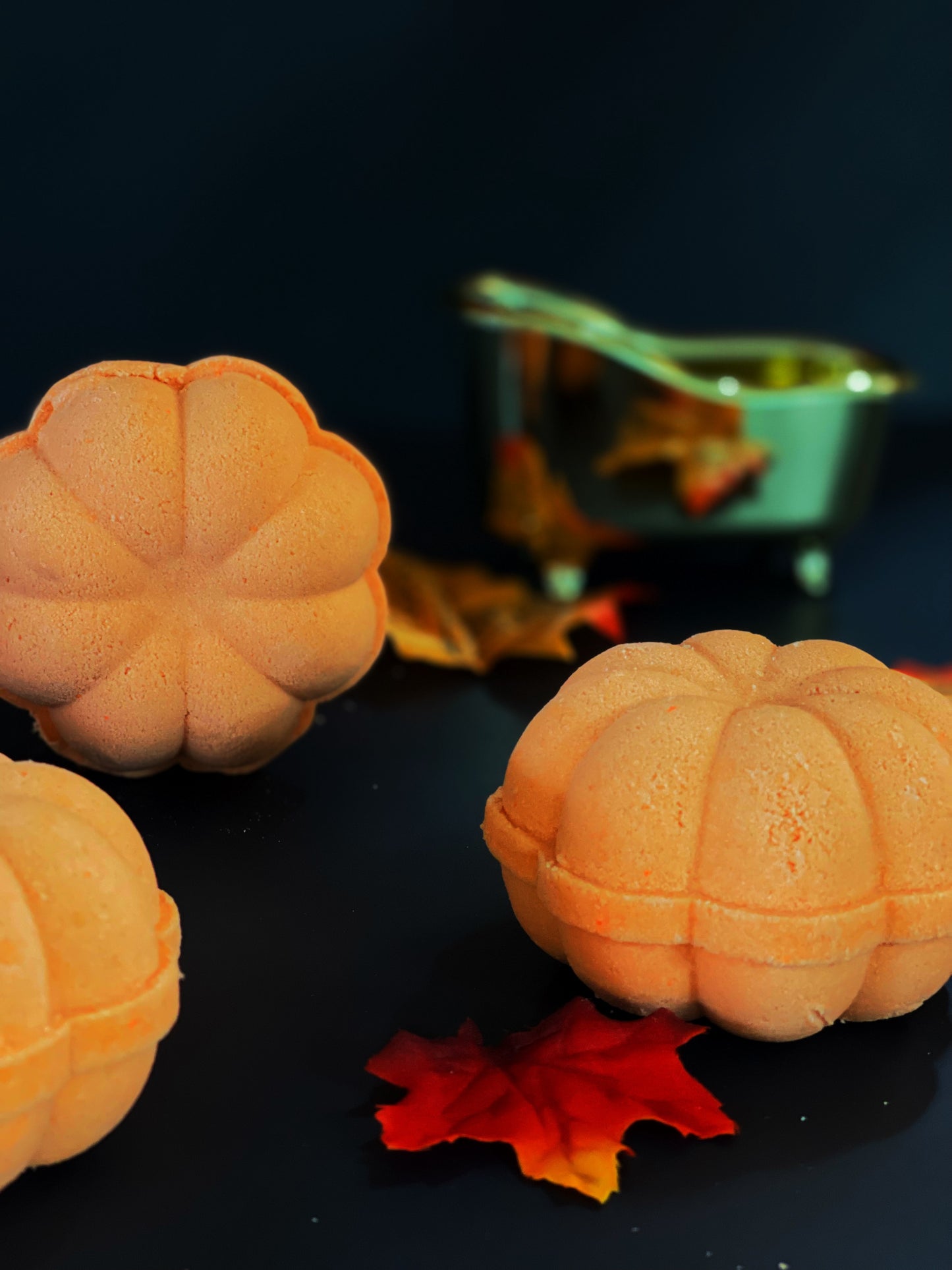 Bath Bomb- Pumpkin Spice