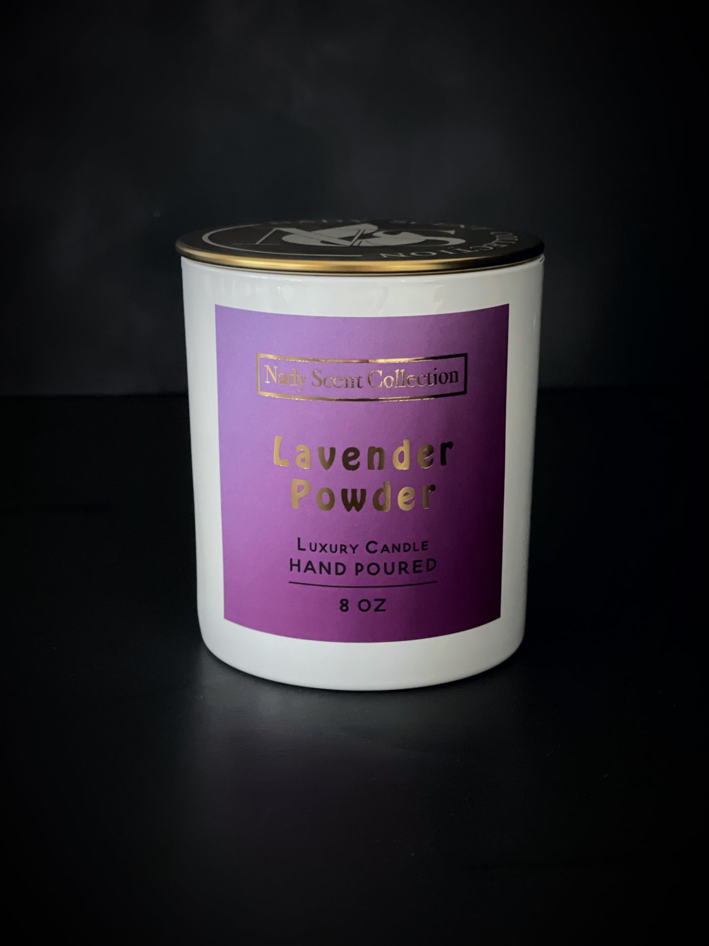 Lavender Powder