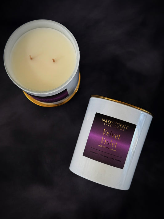 Velvet Violet