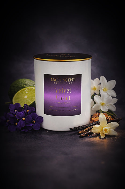 Velvet Violet