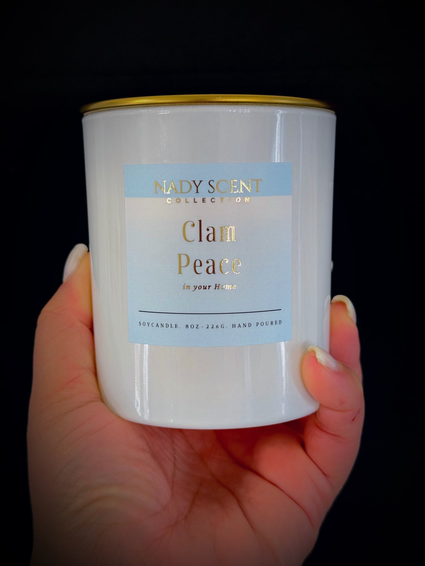 Clam Peace