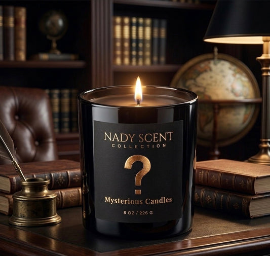 Mysterious Candles