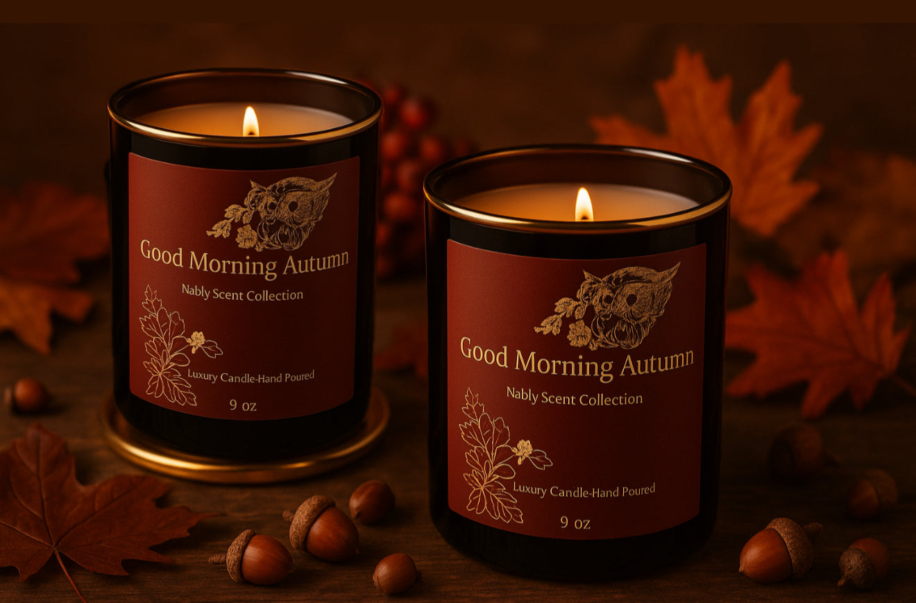 Good Morning Autumn