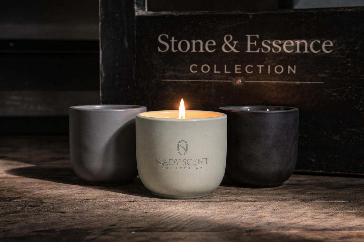 Stone & Essence Collection