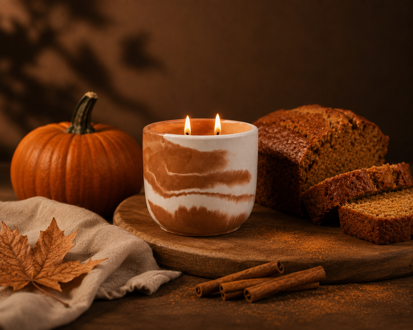 Pumpkin Bread
