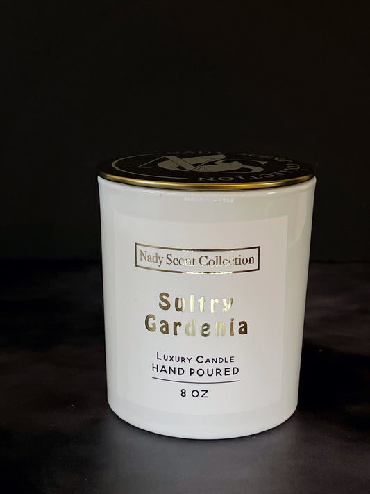 Sultry Gardenia