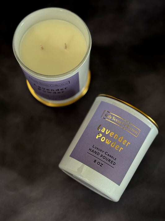 Lavender Powder