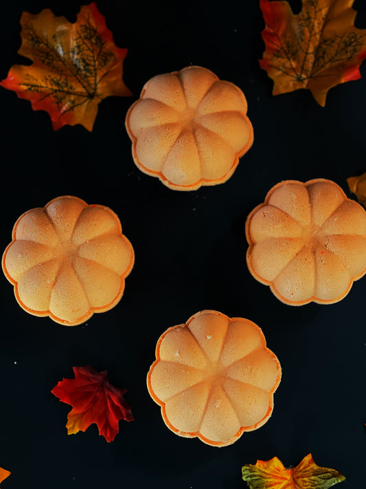 Bath Bomb- Pumpkin Spice