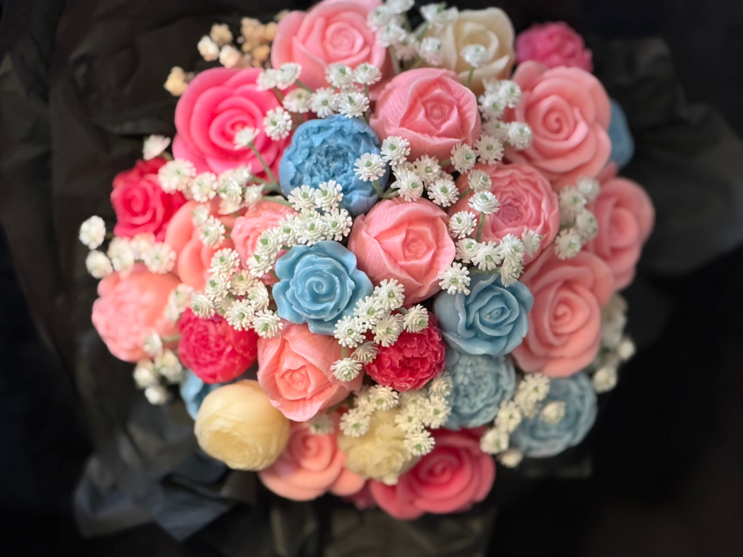 Bouquet Rosas