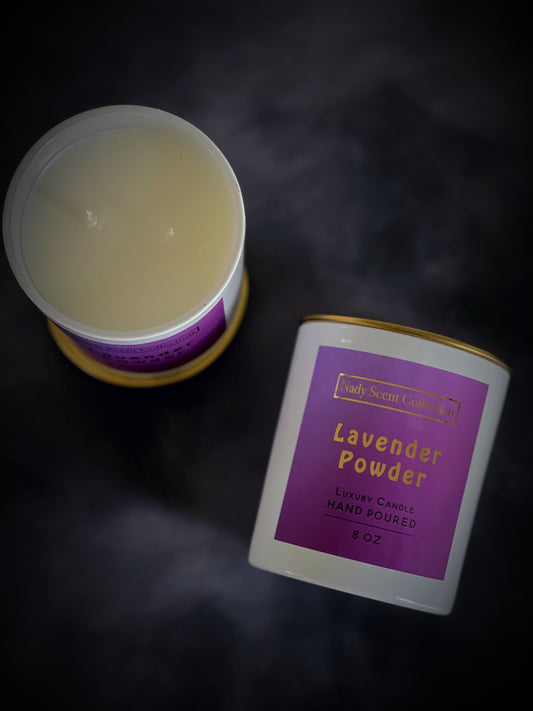 Lavender Powder