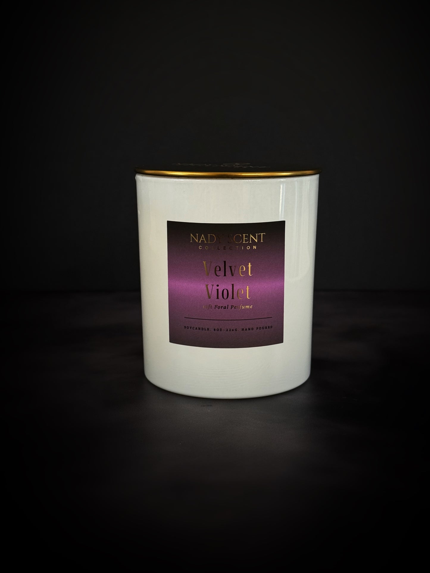 Velvet Violet