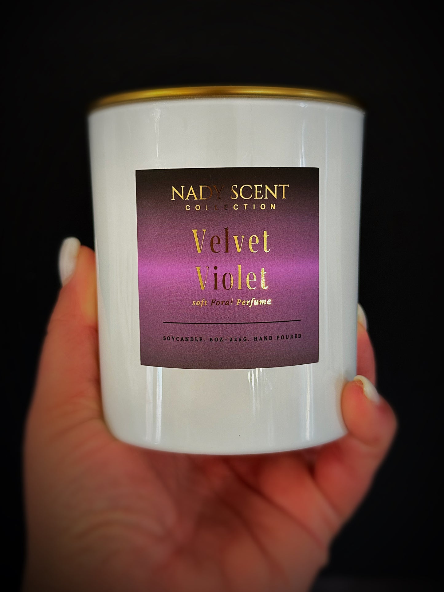 Velvet Violet