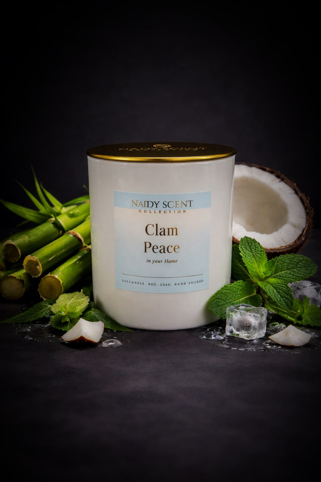 Clam Peace