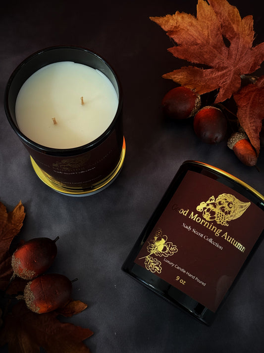 Good Morning  Autumn