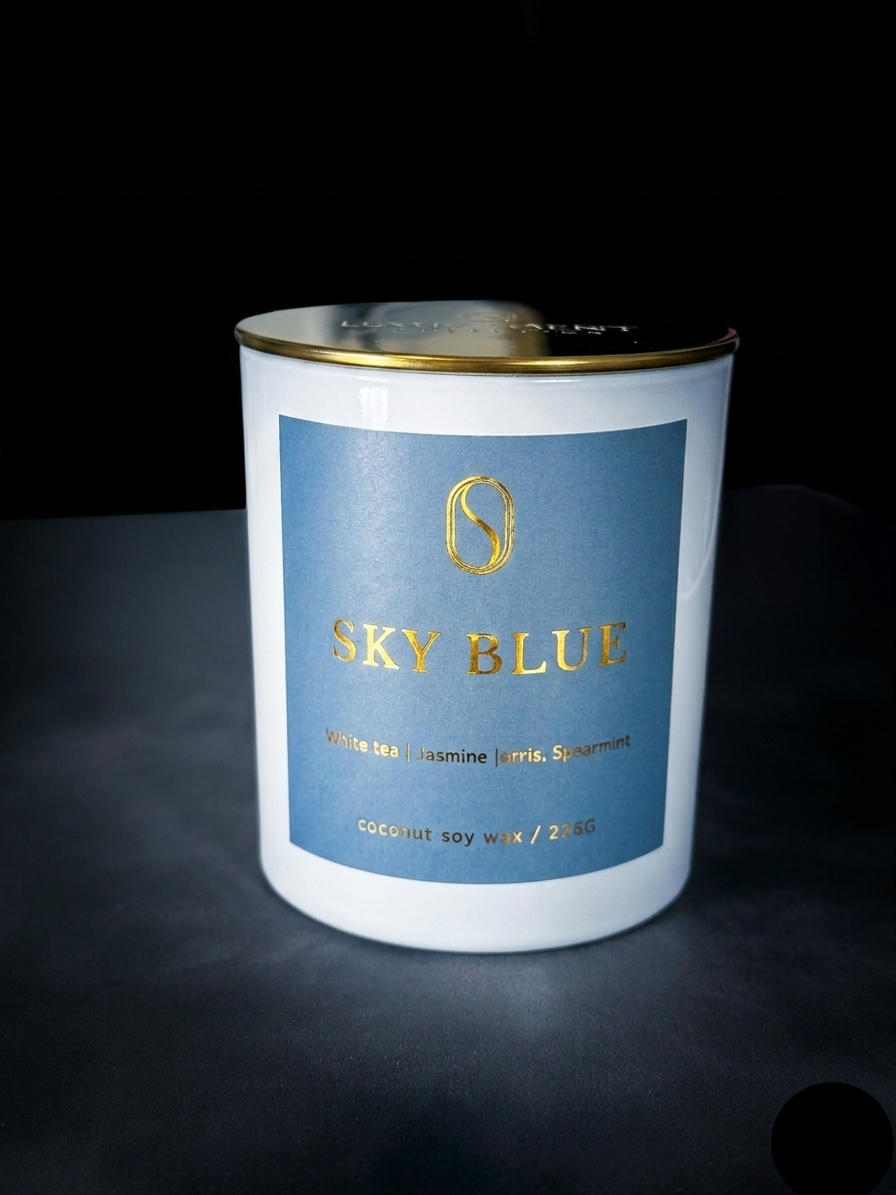 Sky Blue